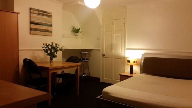 Large double room