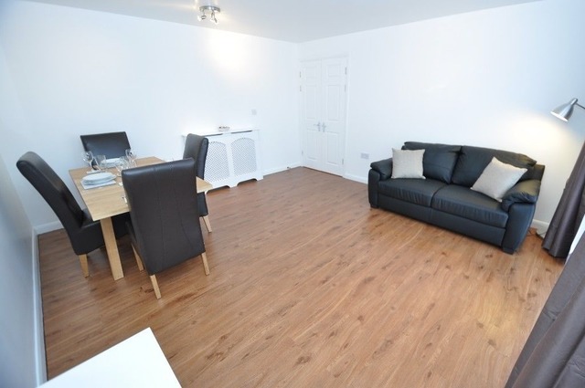 A stunning 1 bed flat to rent